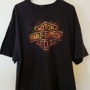 Harley Davidson 3xl t-shirt